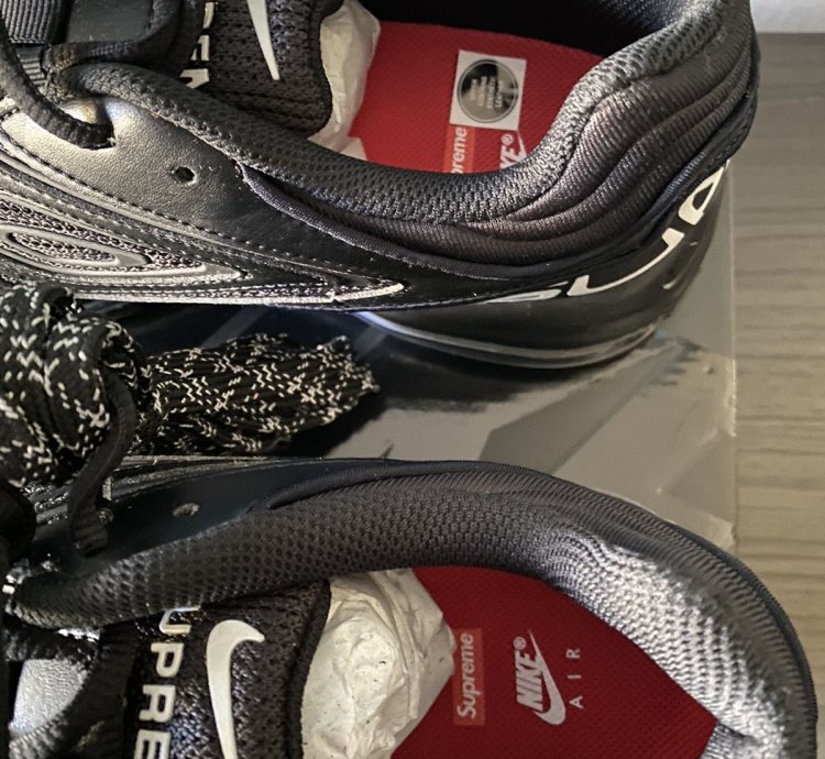 Nike Air Max 98 Tl Supreme