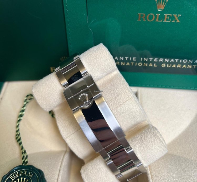 Rolex Gmt-master Ii Pepsi Oyster Bracelet 2022