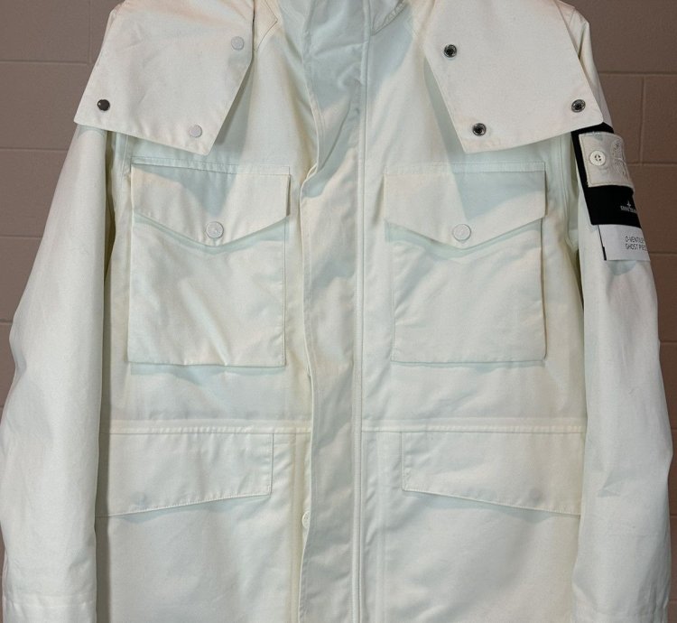 Jacket -ventile Ghost Piece Size