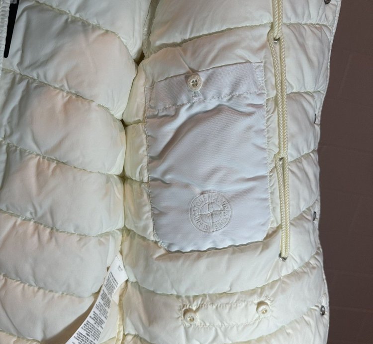 Jacket -ventile Ghost Piece Size