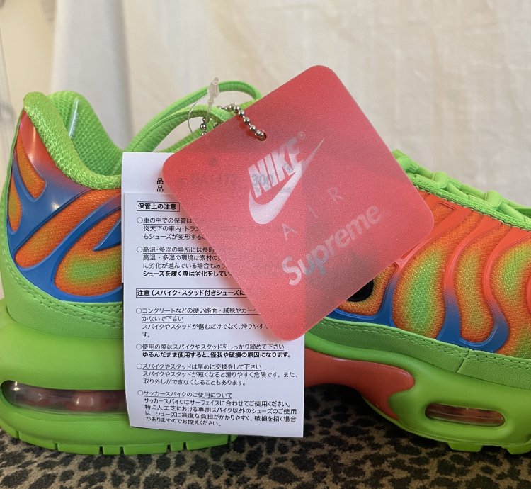 Nike Air Max Plus Tn 2020