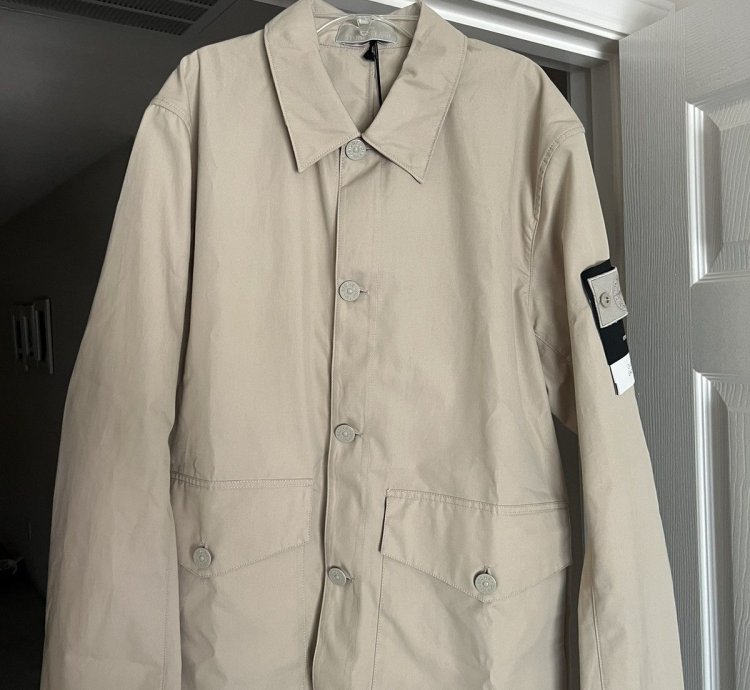 Light Field Ghost Jacket