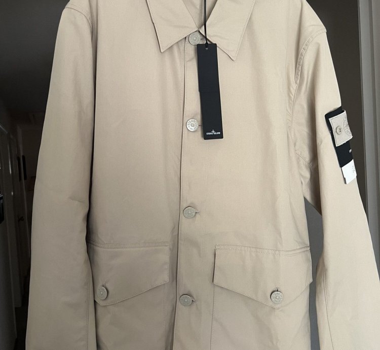 Light Field Ghost Jacket