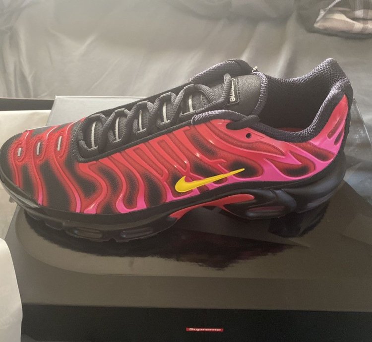 Nike Air Plus Tn Supreme