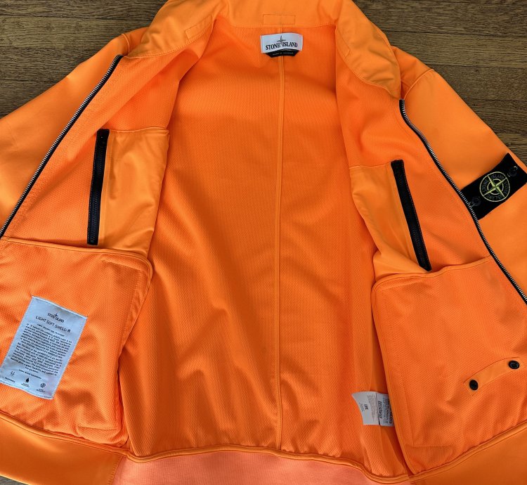 Light Soft Shell -