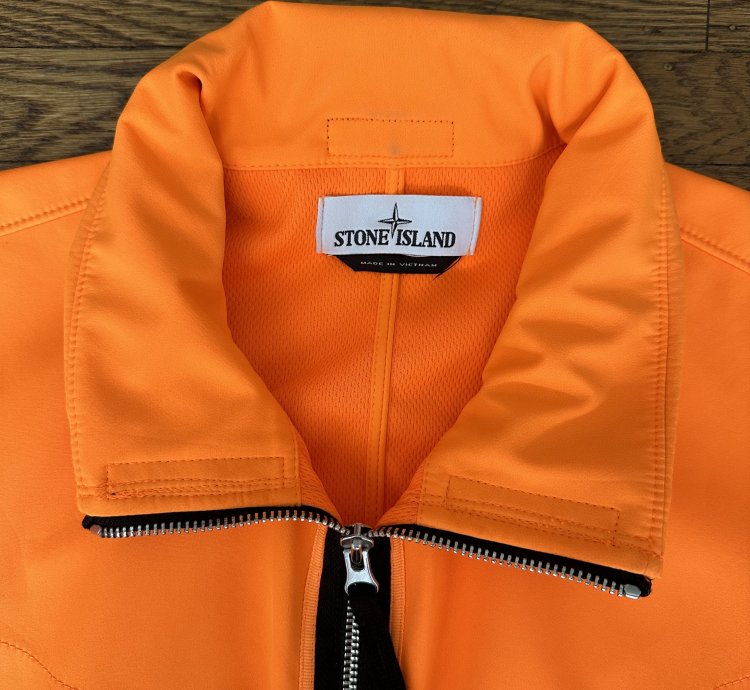 Light Soft Shell -