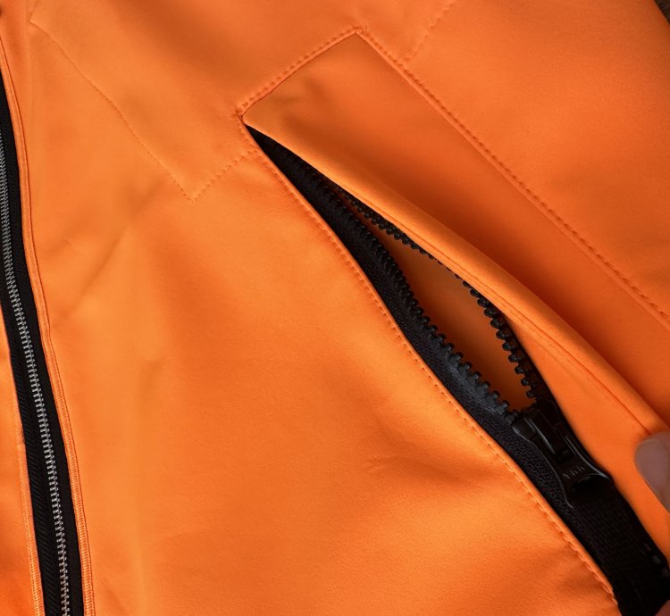 Light Soft Shell -