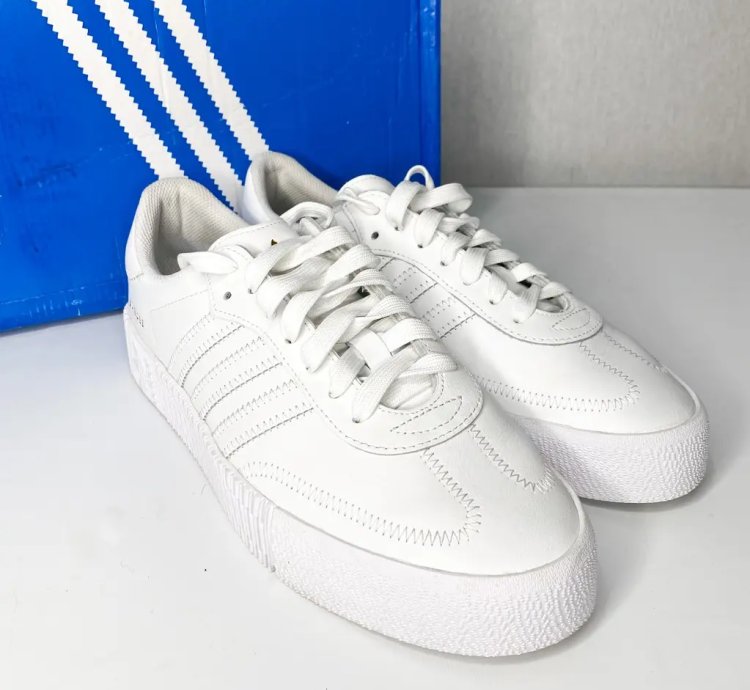 Adidas Shoes Sambarose - Fu9197