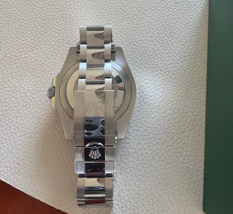 Rolex Gmt-master Ii Pepsi Wie Neu Ungetragen 2023 Full Set