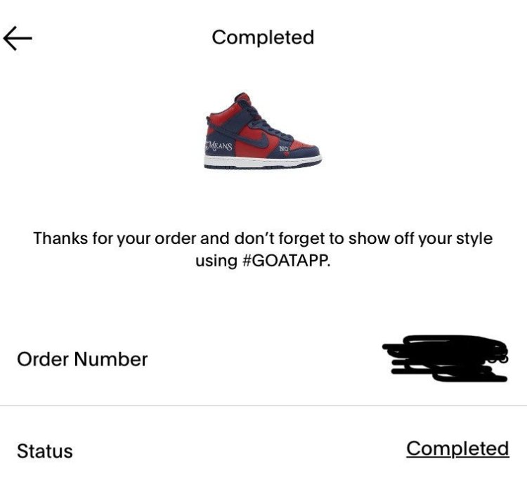 Nike Dunk Sb High Supreme By Any Means Midnight Navy Size 11