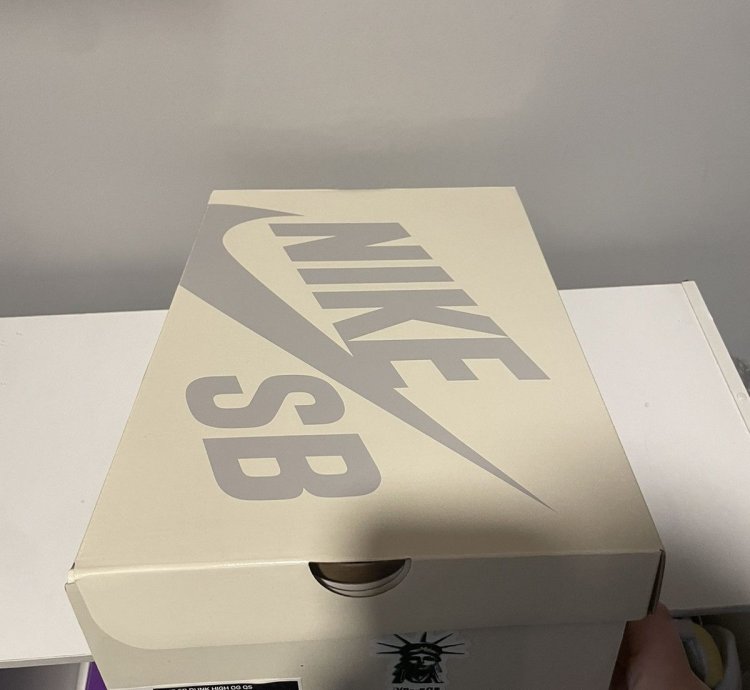 Nike Dunk Sb Supreme Rammellzee