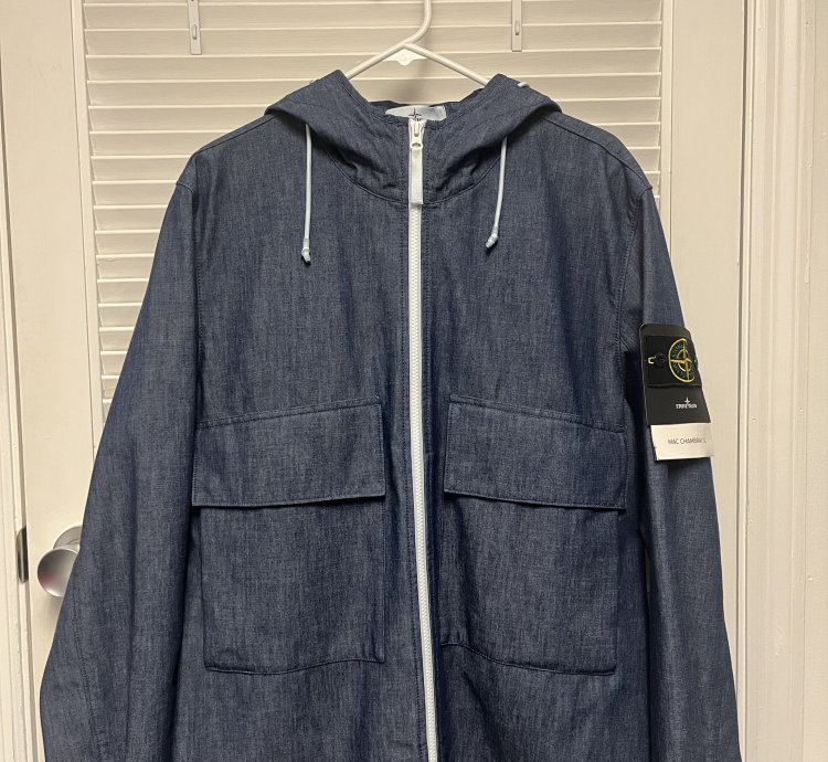 Mac Chambray 3l