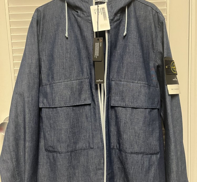 Mac Chambray 3l