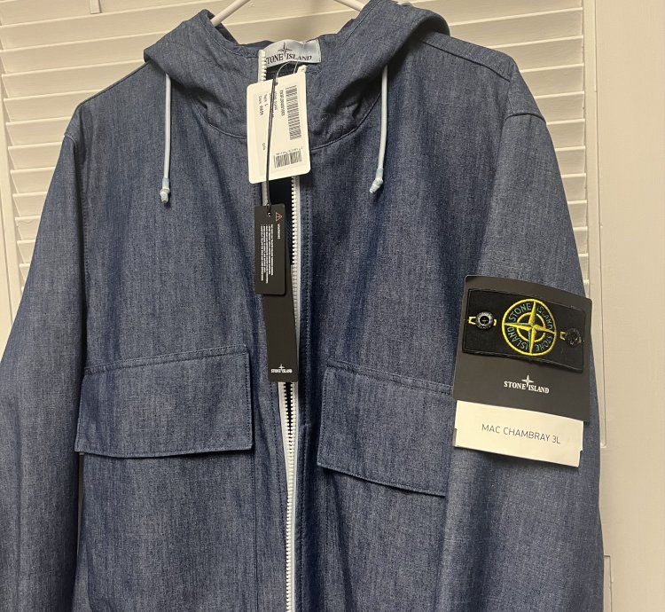 Mac Chambray 3l