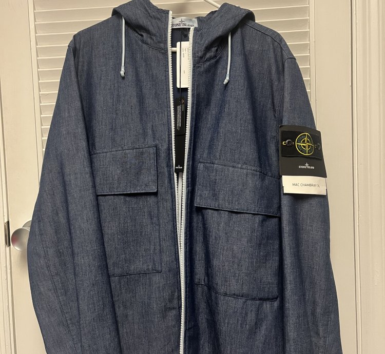 Mac Chambray 3l
