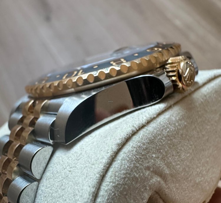 Rolex Gmt-master Ii Rolesor New Unworn 12 24