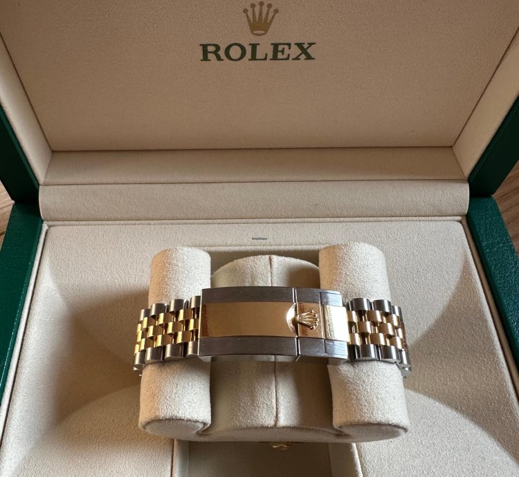 Rolex Gmt-master Ii Rolesor New Unworn 12 24
