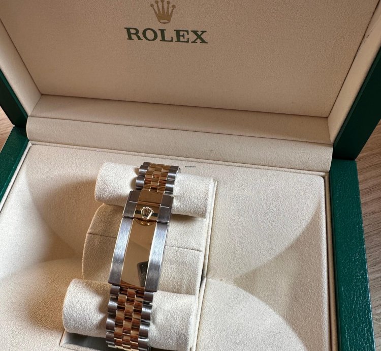 Rolex Gmt-master Ii Rolesor New Unworn 12 24