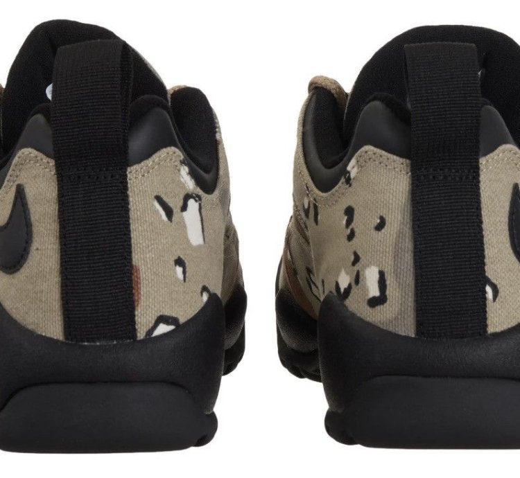 Nike Sb Darwin Low Supreme Desert Camo