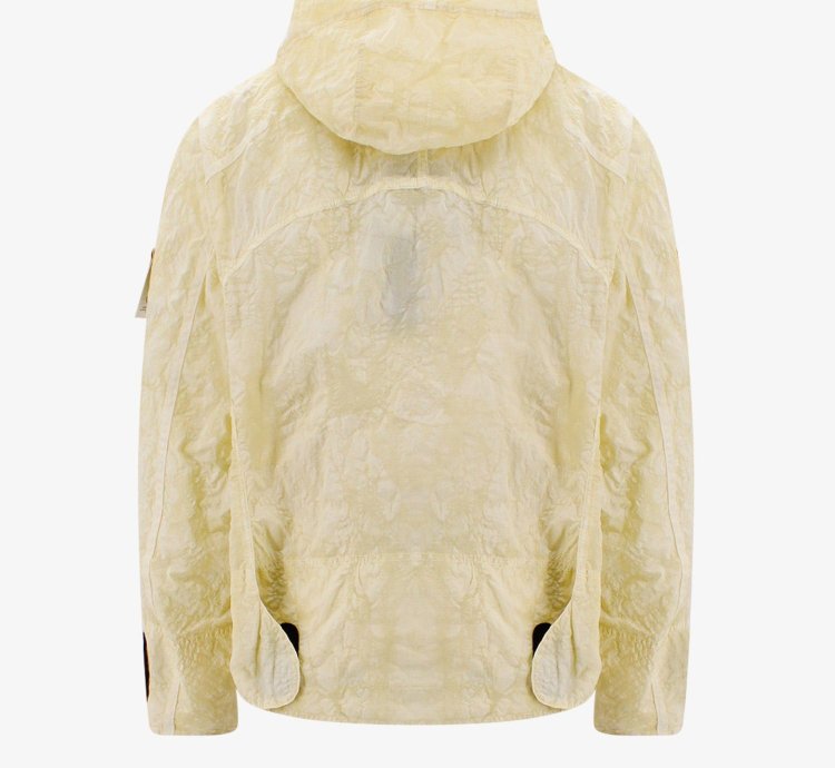Man Regenerated Nylon Jacket