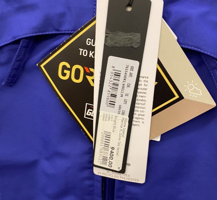 Marina 3- Gore Tex Jacket