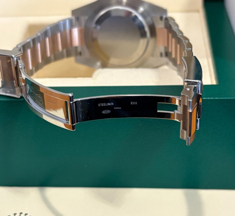 Rolex Gmt-master Ii Root Beer - 126711chnr - 2024