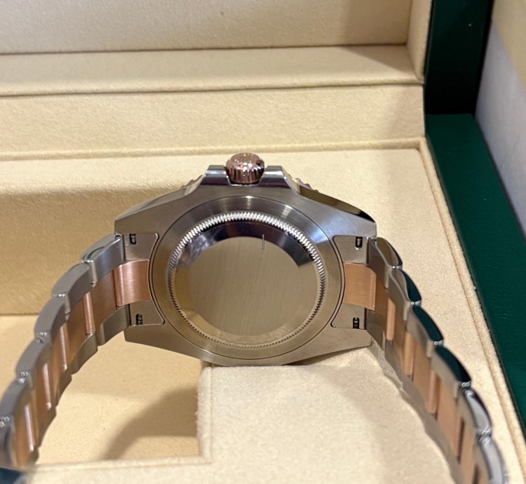 Rolex Gmt-master Ii Root Beer - 126711chnr - 2024