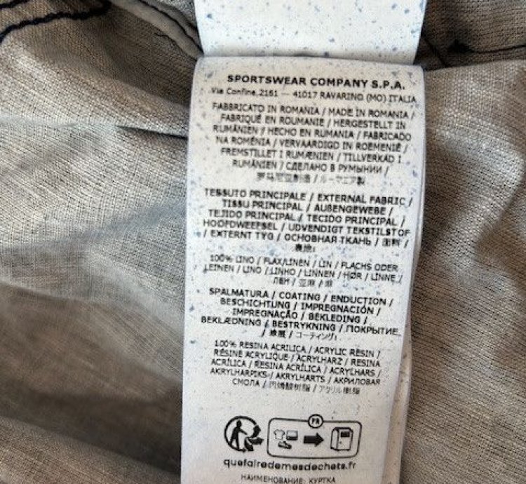 Marina Giubotto Jacket
