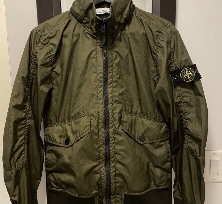 Membrana 3l Tc Bomber Jacket 41023 Small