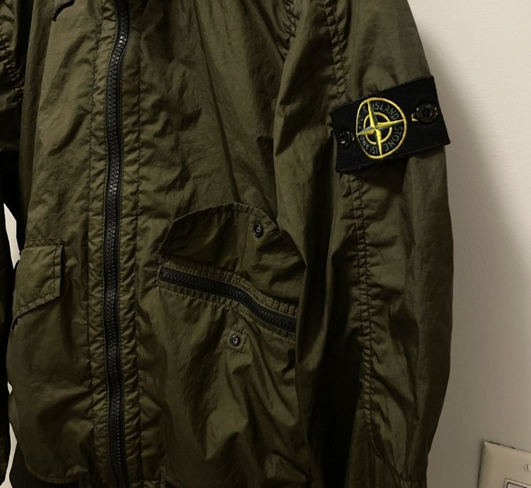Membrana 3l Tc Bomber Jacket 41023 Small