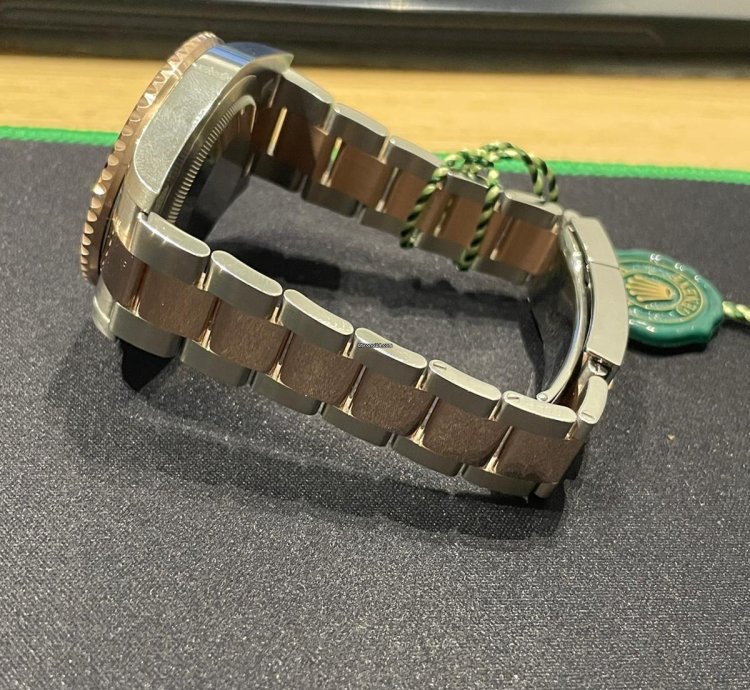 Rolex Gmt-master Ii Root Beer 2025