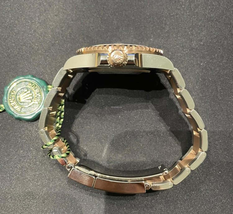 Rolex Gmt-master Ii Root Beer 2025