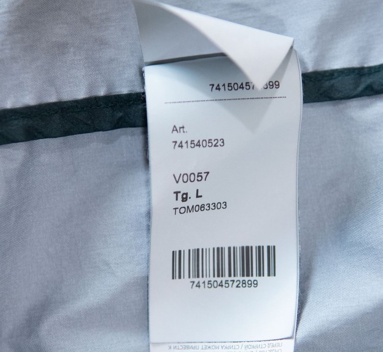 Membrana 3l Zip Hooded Jacket