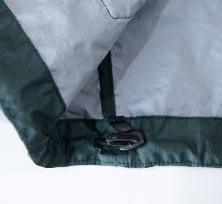 Membrana 3l Zip Hooded Jacket