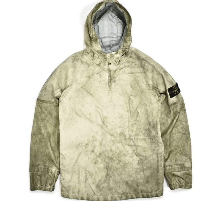 Membrana Oxford 3l Dust Color Pullover Jacket
