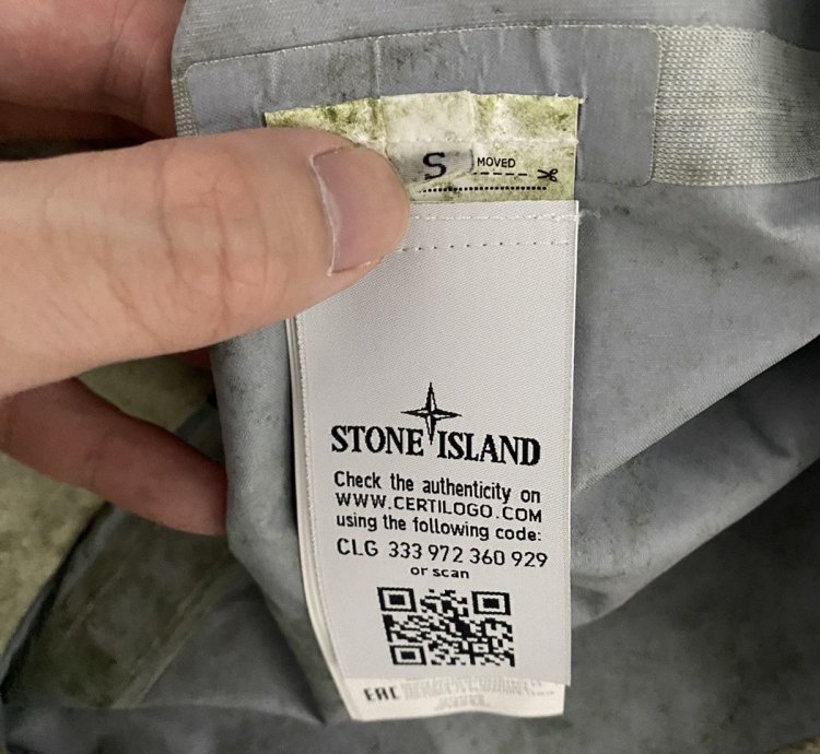 Membrana Oxford 3l Dust Color Pullover Jacket