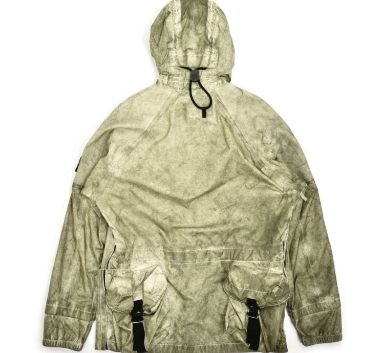 Membrana Oxford 3l Dust Color Pullover Jacket