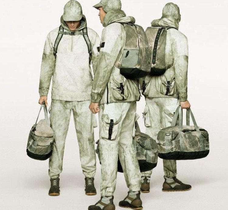 Membrana Oxford 3l Dust Color Pullover Jacket