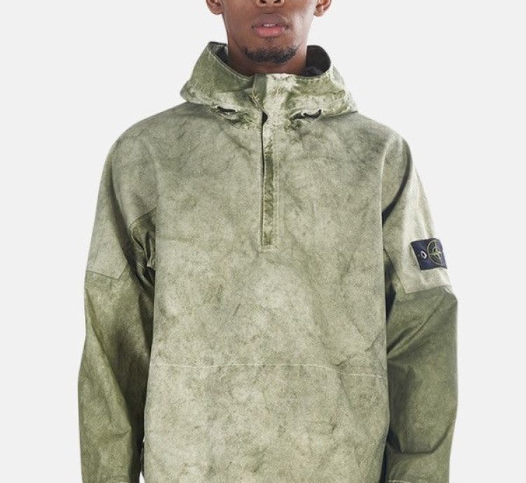 Membrana Oxford 3l Dust Color Pullover Jacket