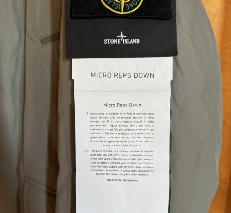 Micro Reps Down
