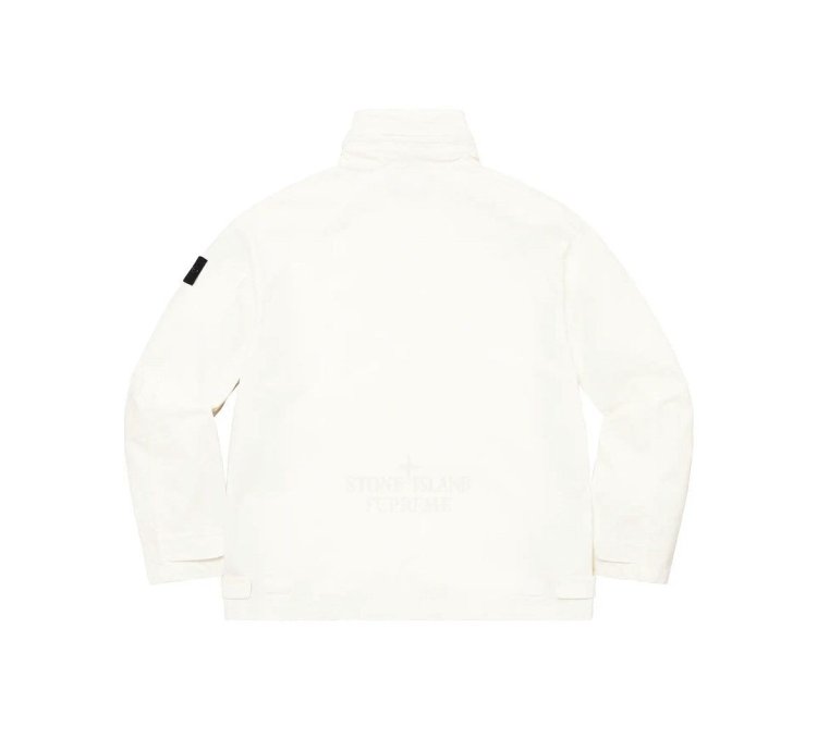 Mona Lisa Shell Jacket 2022 Supreme Stone Island