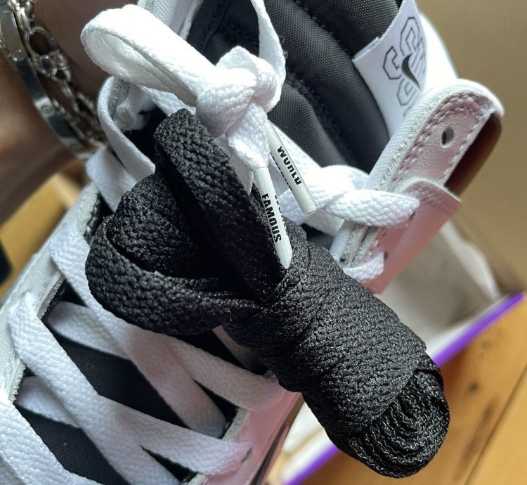 Nike Sb Dunk High Supreme By Any Means Black