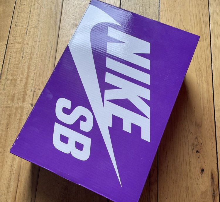 Nike Sb Dunk High Supreme By Any Means Black