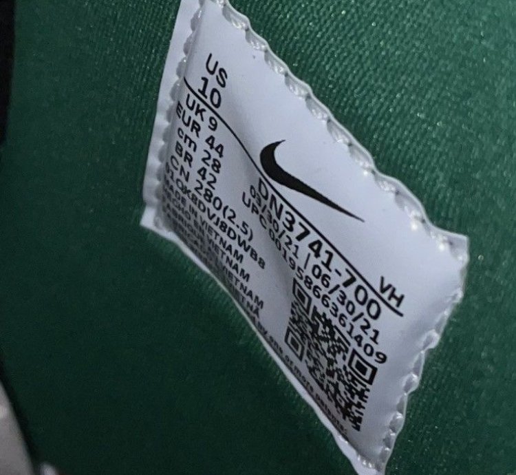 Nike Sb Dunk High Supreme By Any Means Brazil