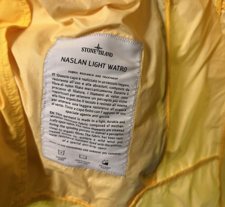 Naslan Light Watro-