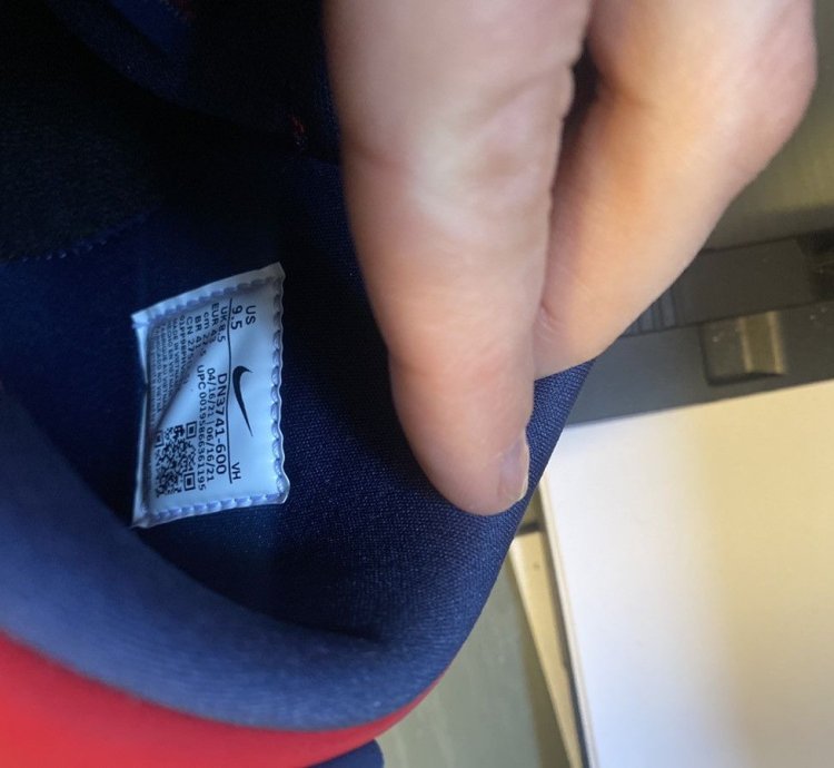 Nike Sb Dunk High Supreme By Any Means Navy
