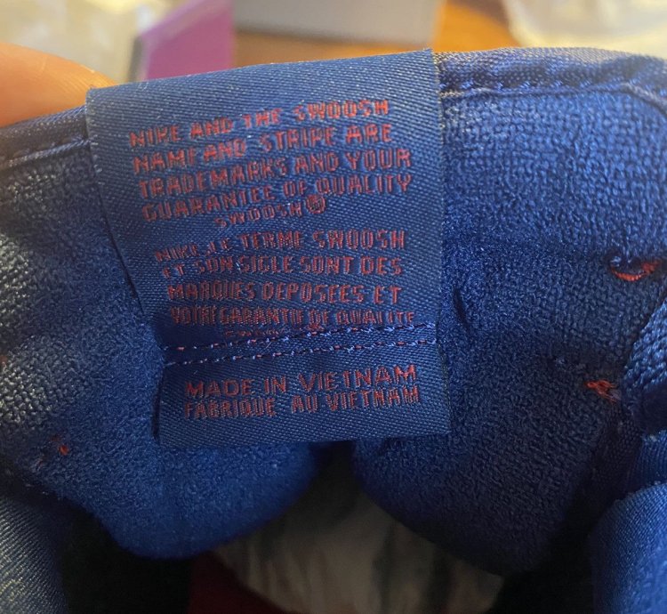Nike Sb Dunk High Supreme By Any Means Navy