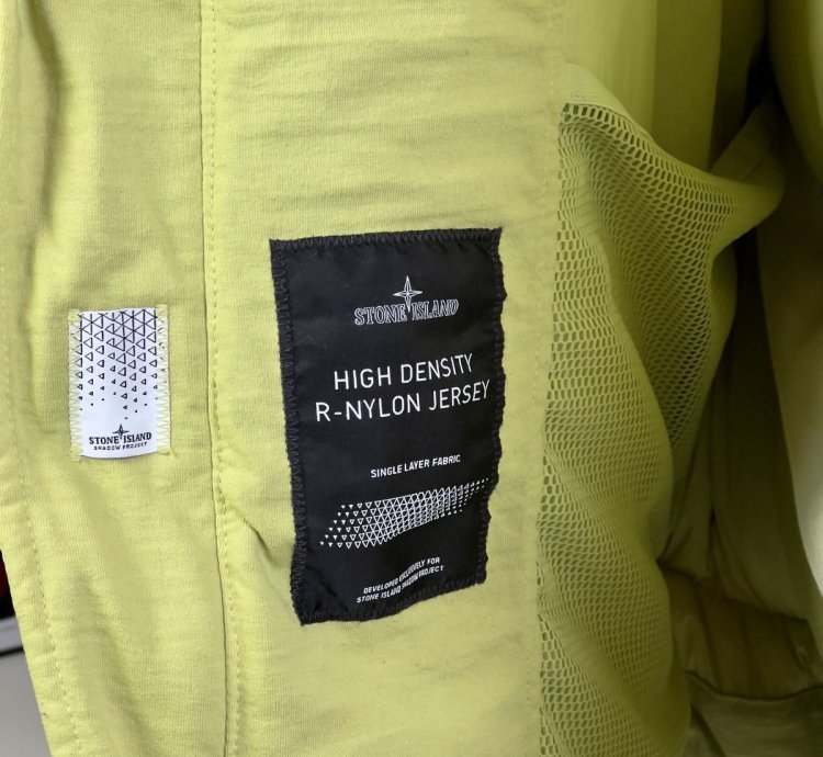 New Amazing Stone Island Shadow Project Down Jacket