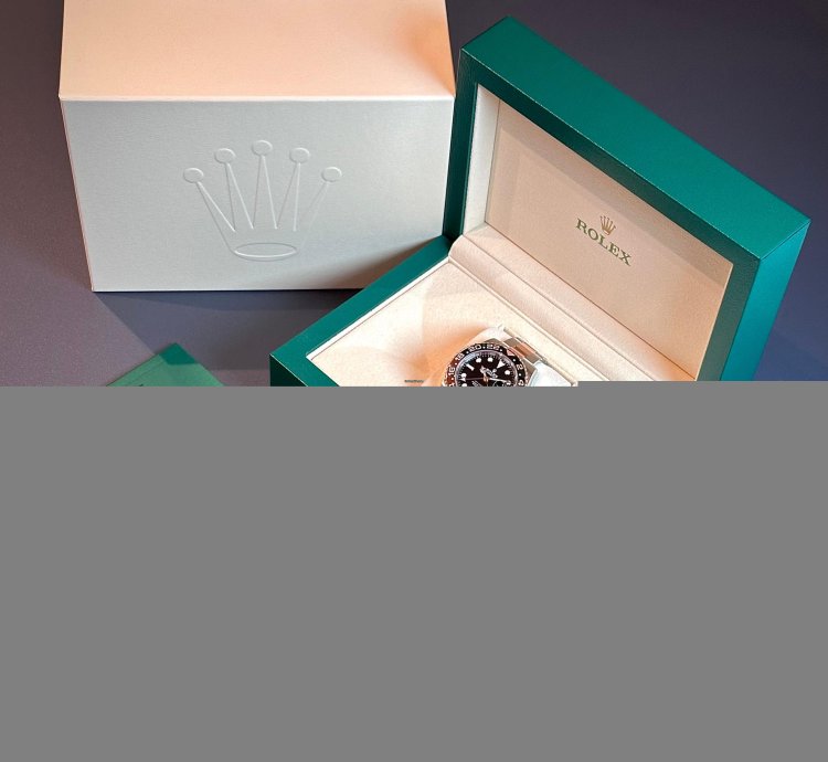 Rolex Gmt-master Ii Rootbeer