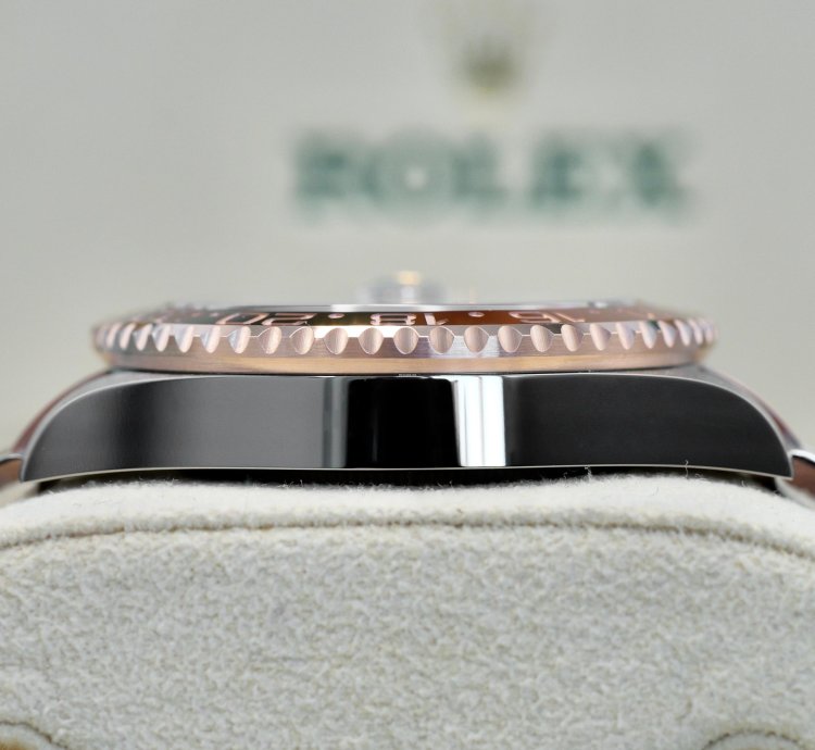 Rolex Gmt-master Ii Rootbeer